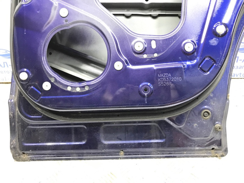 Дверь задняя правая Mazda CX 5 2011-2017 KD5372010 (Арт. 40834) Київ - зображення 10
