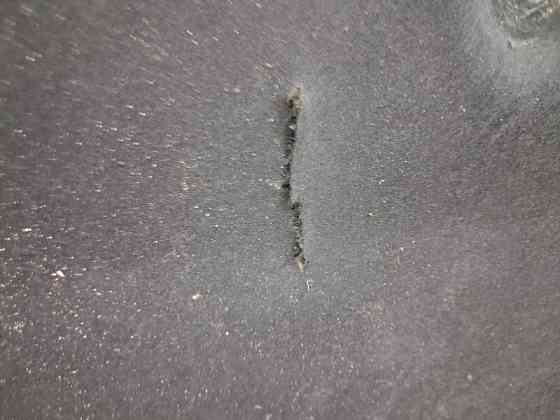 Обшивка капота Hyundai Sonata YF 2.4 БЕНЗИН G4KJ 2010 (б/у) Киев