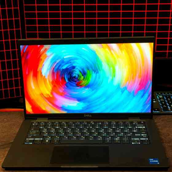 Ноутбук Dell Latitude 7420 i5-1135G7 16/512gb SSD m.2 NVMe IPS Full HD Iris Xe Graphics Київ