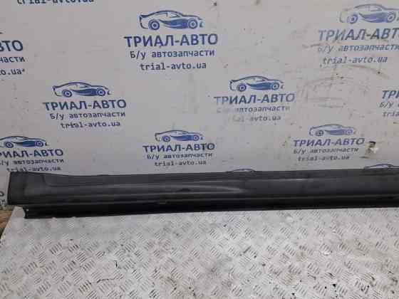 Накладка порога внешняя левая Mitsubishi Outlander XL 2.4 БЕНЗИН 4B12 2007 (б/у) Київ