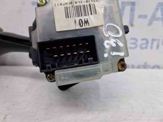 Переключатель подрулевой правый(дворники) Hyundai I30 FD 1.6 DIESEL D4FB 2007 (б/у) Киев