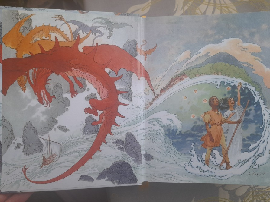 Урсула Ле Гуин Книги Земноморья фентези фантастика Запоріжжя - зображення 12