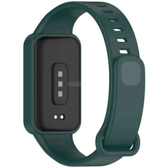 Ремінець ArmorStandart для Xiaomi Smart Band 9 Active/Redmi Smart Band 3 Dark Green (ARM85580) Харьков