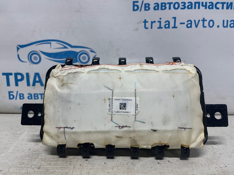 Подушка безопасности в торпеду Kia Sorento UM 2.4 БЕНЗИН G4KJ 2014 (б/у) Київ - зображення 1