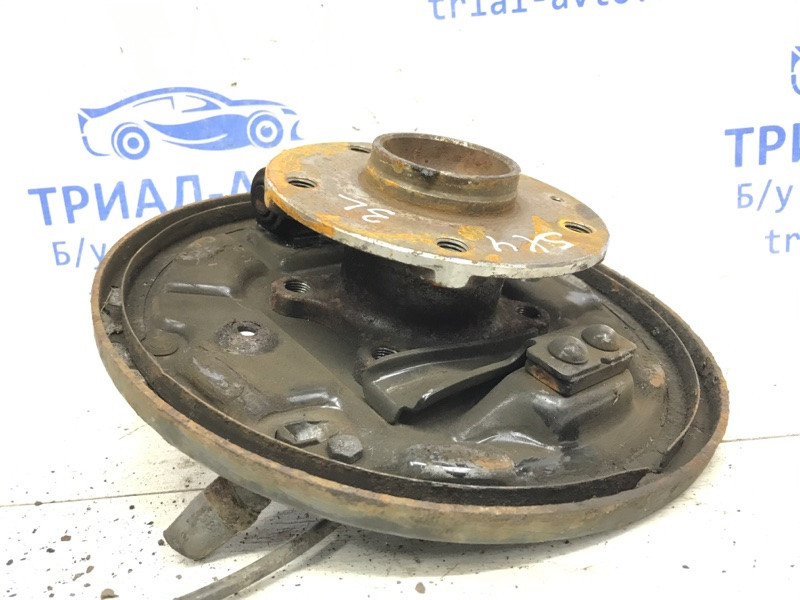 Ступица задняя Suzuki SX4 2006-2014 43402-79J02 (Арт. 41350) Київ - зображення 3