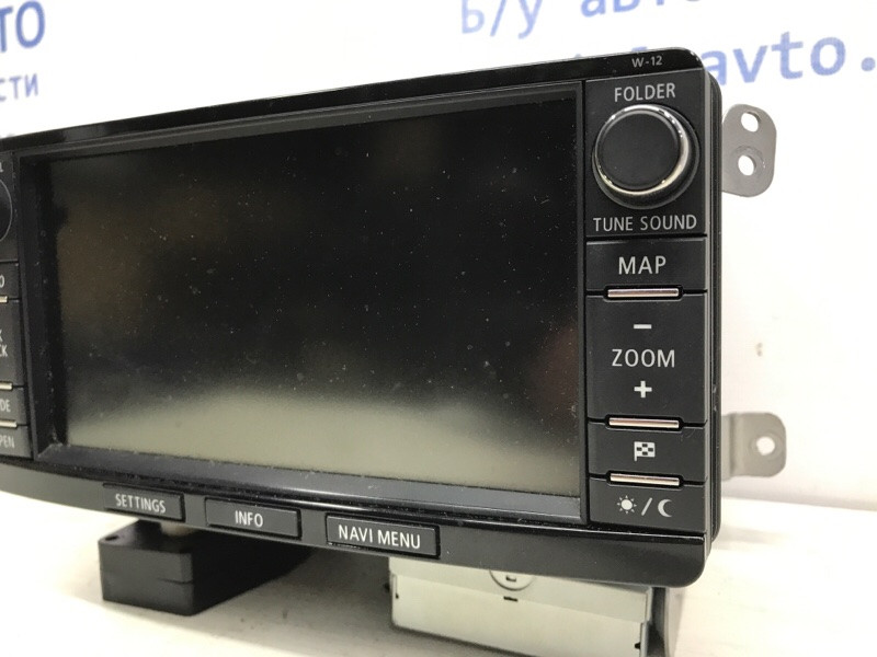 Магнитофон Mitsubishi Outlander GF 2.2 DIESEL 4N14 2012 (б/у) Киев - изображение 3