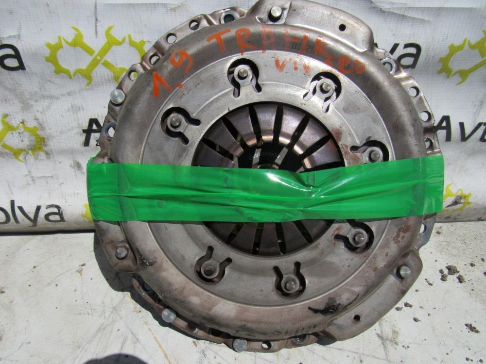 Сцепление Opel Vivaro 1.9 dci 2001-2006 (Комплект) Ковель - зображення 1