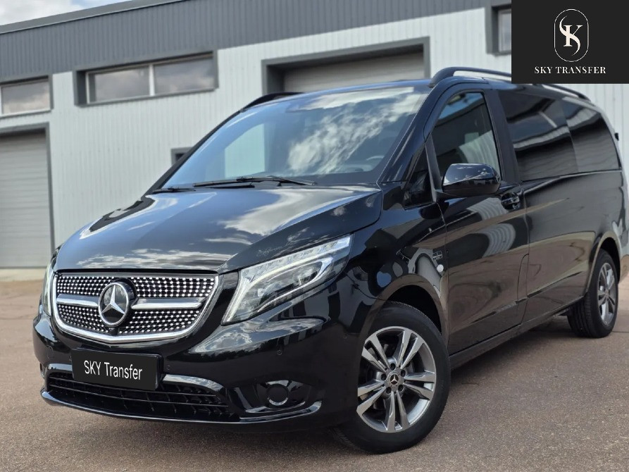 Sky transfer – сервис премиальных поездок по Украине и Европе. Международное и междугороднее такси Київ - зображення 2