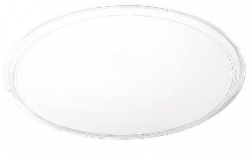 Вітрина тортівниця кругла 34 см Empire М-1307 Київ - зображення 1