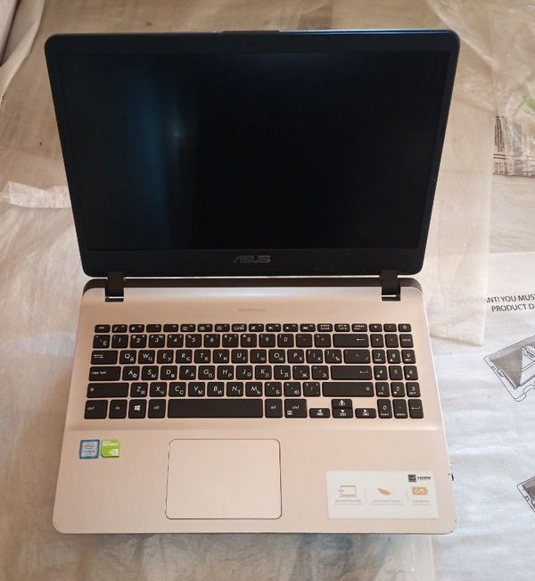 Ноутбук Asus F507U (на запчасти) Киев - изображение 2
