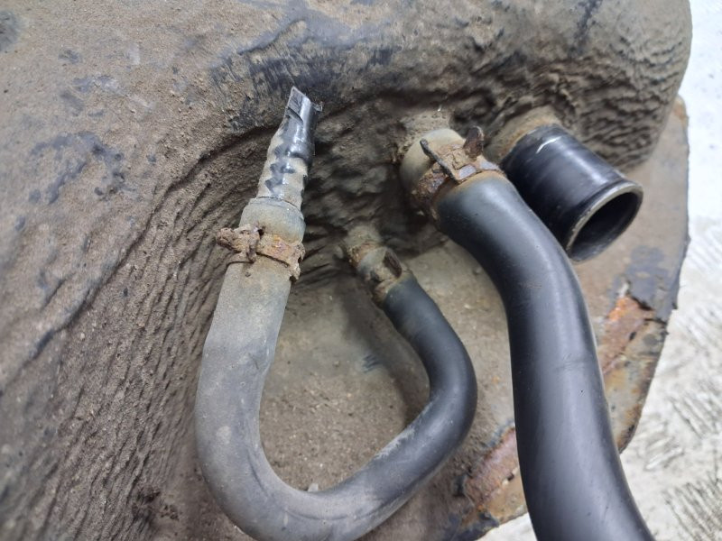 Бак топливный металлический Mazda 6 GH 2.5 БЕНЗИН L5-VE 2007 (б/у) Київ - зображення 6