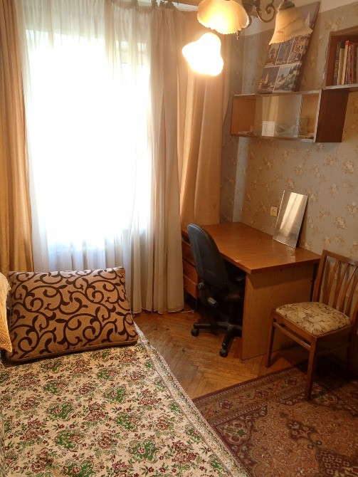 Сдам комнату в трехкомнатной квартире для одного мужчины. Київ - зображення 1