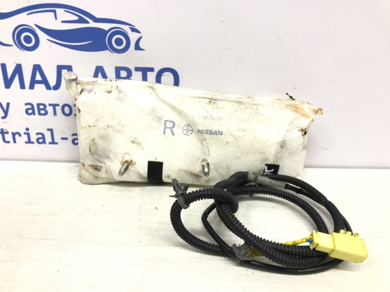 Подушка безопасности в кресло Nissan Juke 2010-2019 985H01KA1C (Арт. 39921) Киев - изображение 1