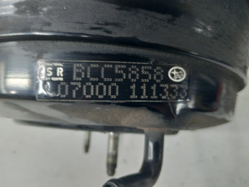Вакуумный усилитель тормозов Subaru Outback BR 2.5 БЕНЗИН EJ253 2009 (б/у) Киев - изображение 4