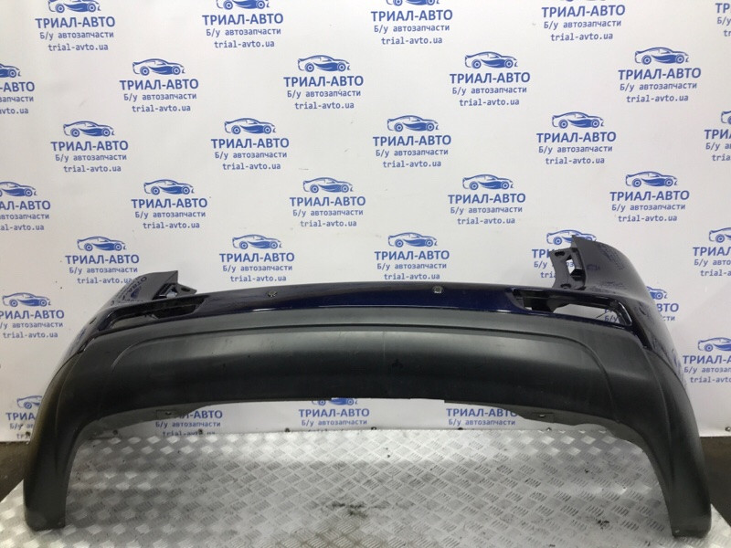 Бампер задний Mitsubishi Outlander 2012-2021 6410C569 (Арт. 49914) Київ - зображення 6