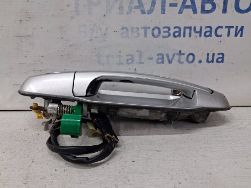 Ручка двери внешняя передняя левая Kia Sorento BL 2.5 DIESEL D4CB 2002 (б/у) Київ - зображення 2