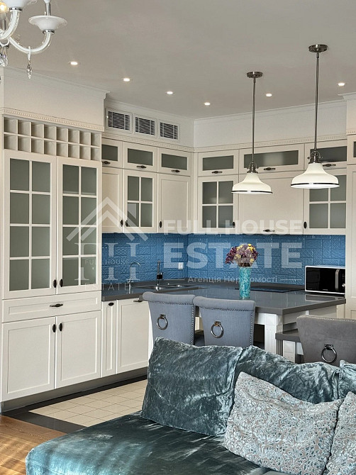 Довготривала оренда розкішної 3-кімнатної квартири в ЖК Престиж Холл Київ - зображення 2