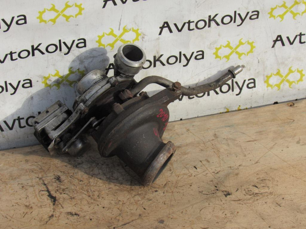 Турбина Mercedes Vito w639 2.2 cdi 2003-2014 (A6460901580) Ковель - зображення 3