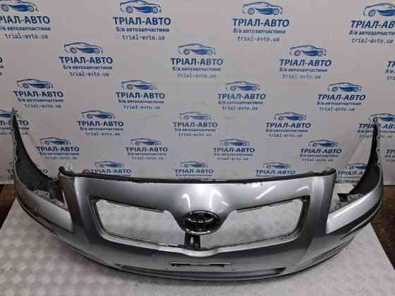 Бампер передний Toyota Avensis T25 2.0 DIESEL 1ADFTV 2002 (б/у) Київ