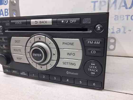 Магнитофон Nissan Qashqai 2006-2013 28185JG41A (Арт. 65513) Киев