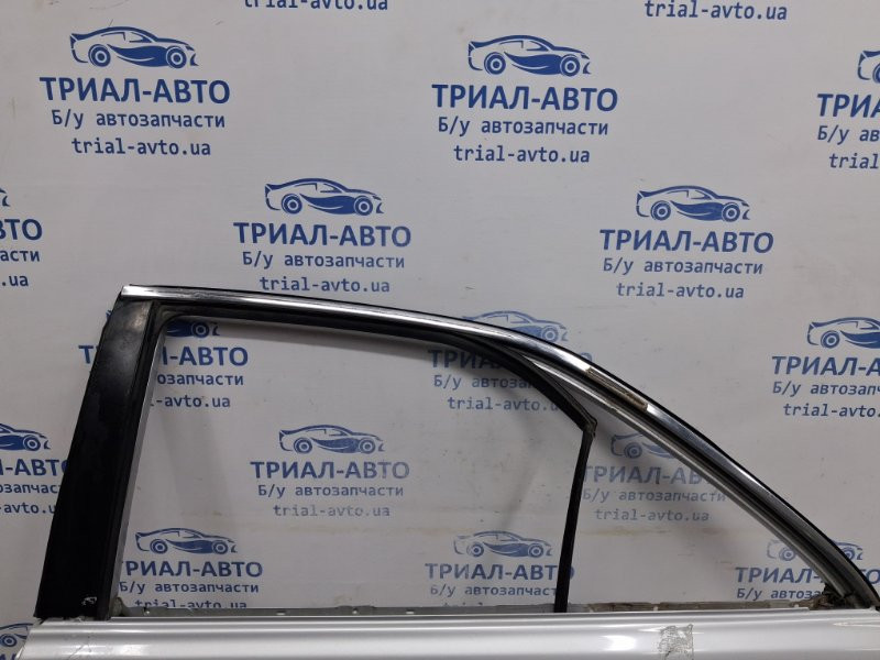 Дверь задняя левая Toyota Camry XV40 2.4 БЕНЗИН 2AZFE 2006 (б/у) Київ - зображення 2