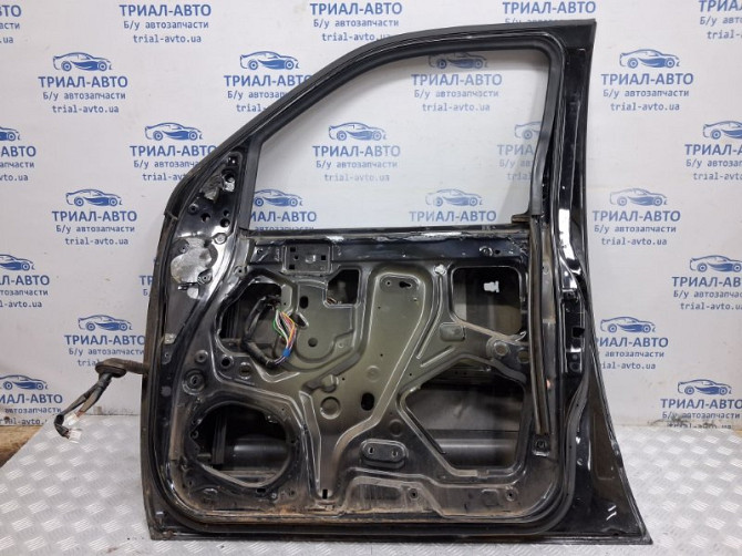 Дверь передняя правая Nissan Navara D40 2.5 DIESEL YD25DDTI 2004 (б/у) Киев - изображение 9