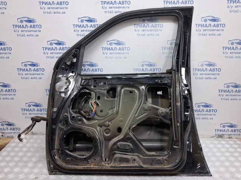 Дверь передняя правая Nissan Navara 2004-2015 80100EB330 (Арт. 62301) Киев - изображение 9