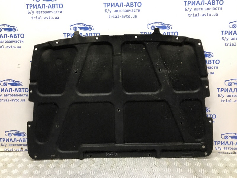 Обшивка капота SsangYong Rexton 2006-2012 7116108B00 (Арт. 56358) Київ - зображення 1