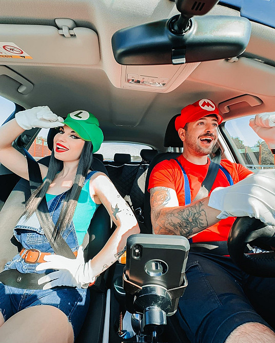 Кепка братца Луиджи из СуперМарио Киев - изображение 6