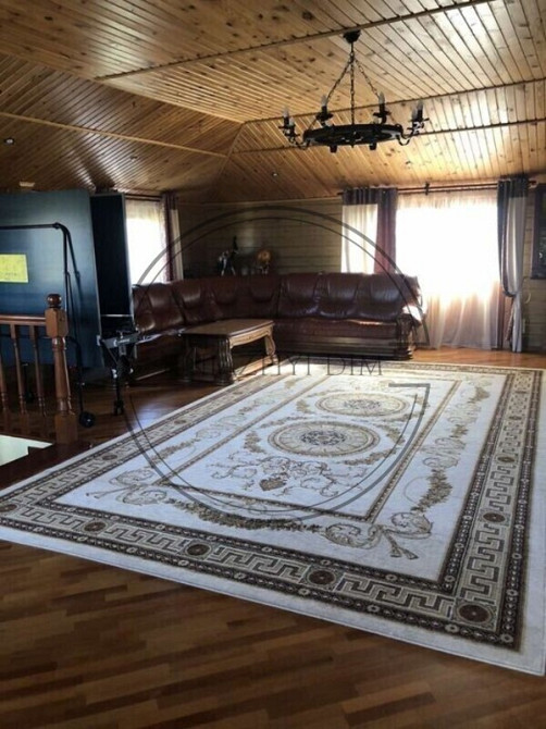 Аренда особняка на территории заповедника 45 км от Киева, с.Крехаев. № 139046 Київ - зображення 1