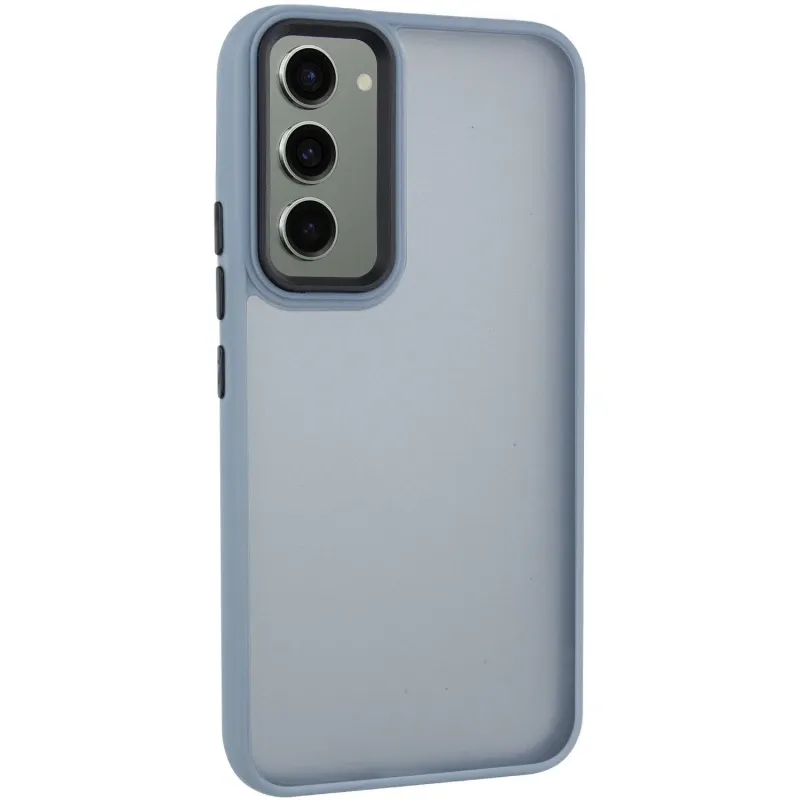 Чехол TPU+PC Lyon Frosted для Samsung Galaxy S23 Херсон - зображення 1