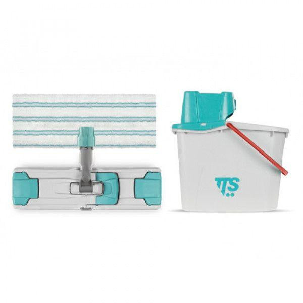 Комплект Uni Junior System Моп+Основа Uni+ведро с отжимом Київ - зображення 1