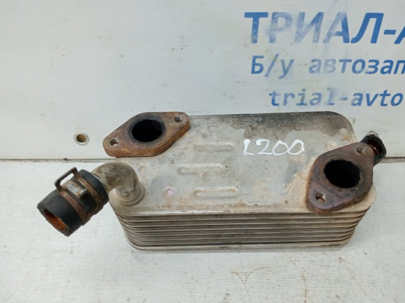 Радиатор EGR Mitsubishi L200 KB 2.5 DIESEL 4D56 2006 (б/у) Киев - изображение 3