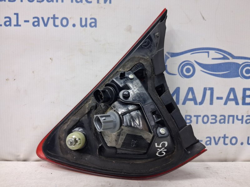 Фонарь задний внутренний левый Mazda CX 5 2011-2017 KD53513G0 (Арт. 79228) Київ - зображення 2