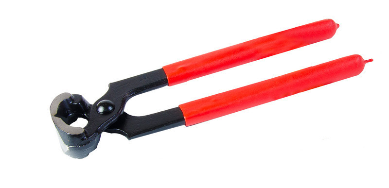 Клещи для гвоздей MASTERTOOL 200 мм C45/HRC 44~48 22-9200 Харьков - изображение 1