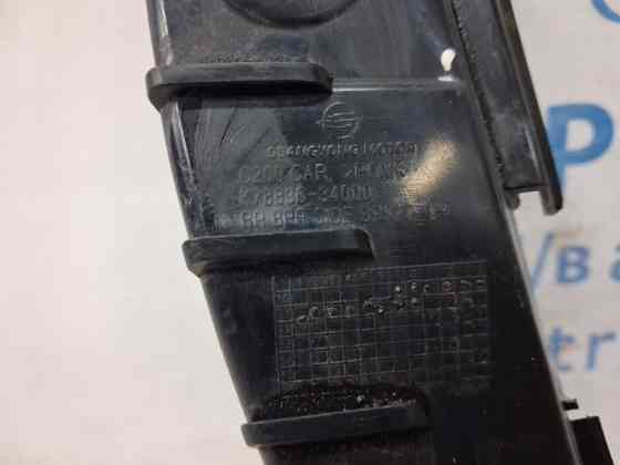 Кронштейн бампера задний левый SsangYong Korando C200 2.0 DIESEL D20DT 2010 (б/у) Київ