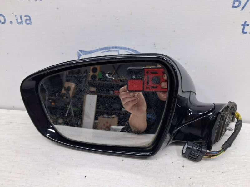 Зеркало левое Kia Ceed JD 1.6 DIESEL D4FB 2012 (б/у) Киев - изображение 1