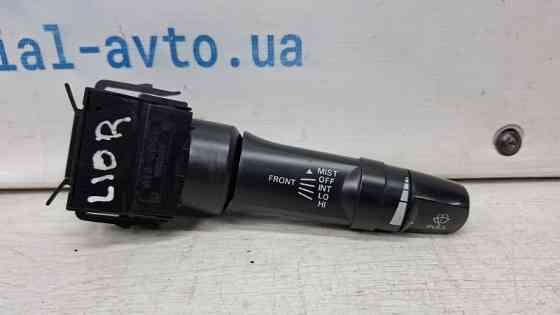 Переключатель подрулевой правый(дворники) Mitsubishi Lancer 10 2.0 БЕНЗИН 4B11 2007 (б/у) Київ