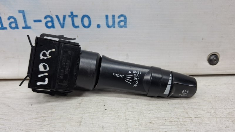Переключатель подрулевой правый(дворники) Mitsubishi Lancer 10 2.0 БЕНЗИН 4B11 2007 (б/у) Київ - зображення 1