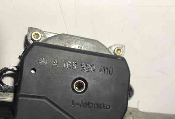 Бу моторчик люка Mercedes A class W168, A1688204110, 0390201665 Кропивницкий