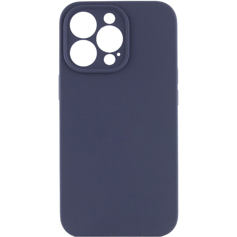 Чехол Silk Full Camera (AA) NO LOGO with Magnetic Fit для Apple iPhone 15 Pro (6.1") Херсон - изображение 1