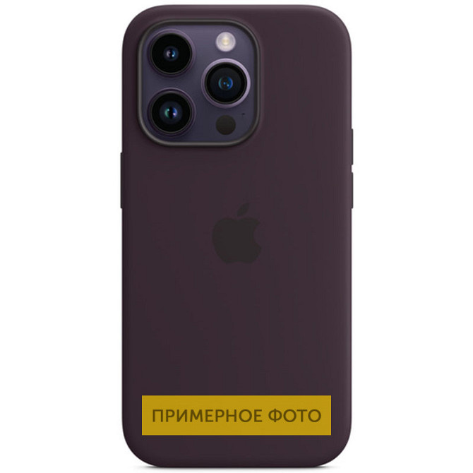 Чехол Silicone Case Full Protective (AA) для Apple iPhone 16 Plus (6.7") Херсон - зображення 1