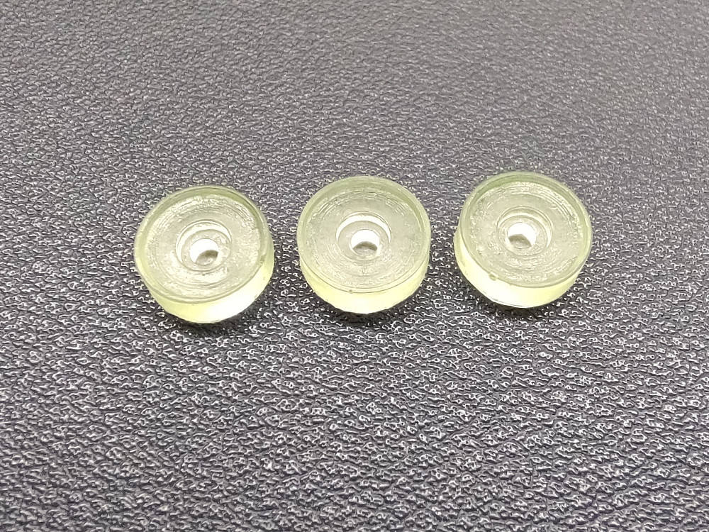 Надбалонная прокладка для пистолетов Umarex, Crosman, Borner, комплект 3 штуки. Харків - зображення 5