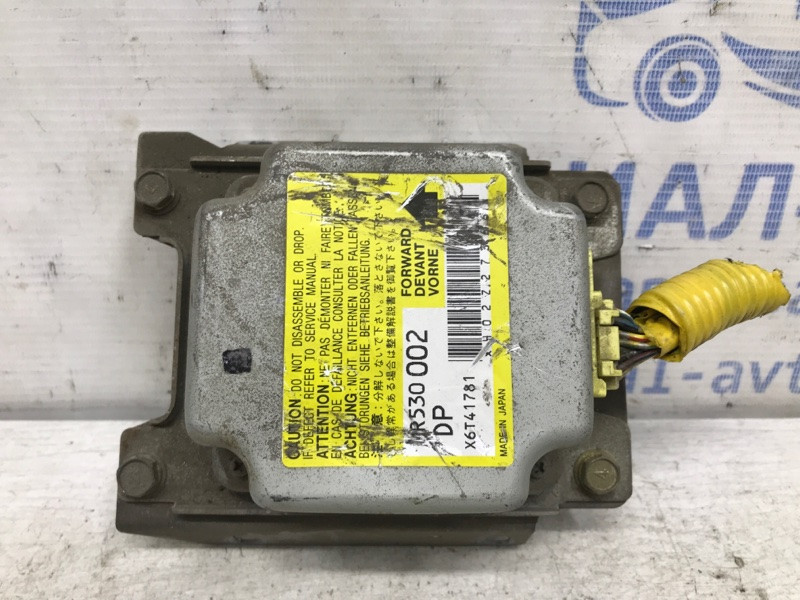 Блок AIRBAG Mitsubishi Pajero Sport K9 2.5 DIESEL 4D56 1996 (б/у) Киев - изображение 1