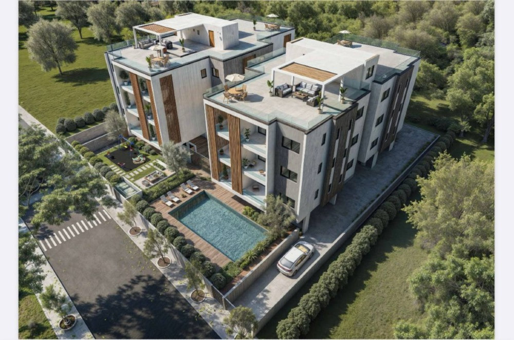 Апартаменти, вілли на Кіпрі від 200 000 євро. Оформлення ПМЖ Львов - изображение 2