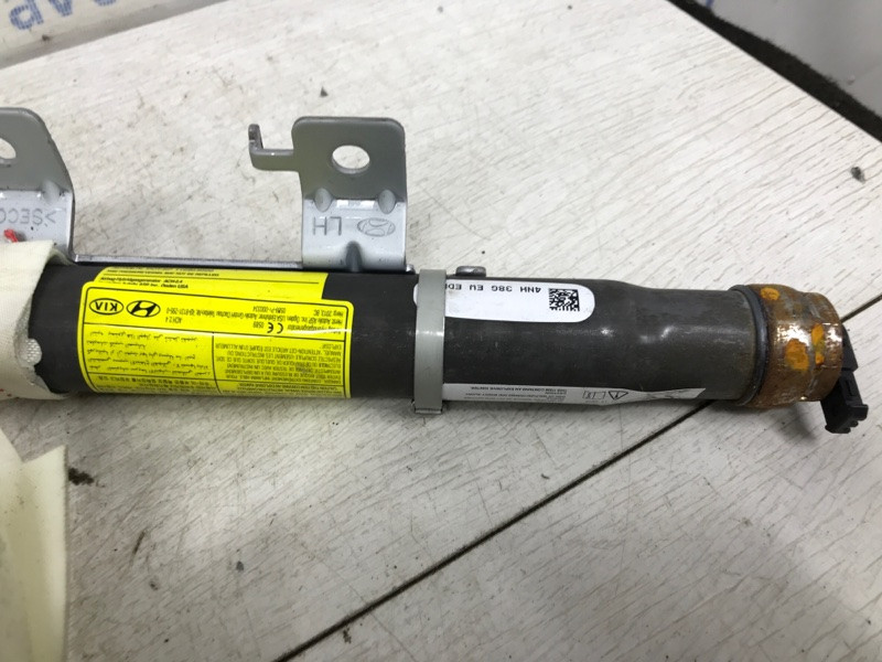 Airbag потолка(шторка) левый Hyundai Santa fe DM 2.2 DIESEL D4HB 2012 (б/у) Киев - изображение 3