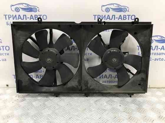 Диффузор с вентилятором радиатора Mitsubishi Lancer 2003-2009 MR968365 (Арт. 55177) Киев