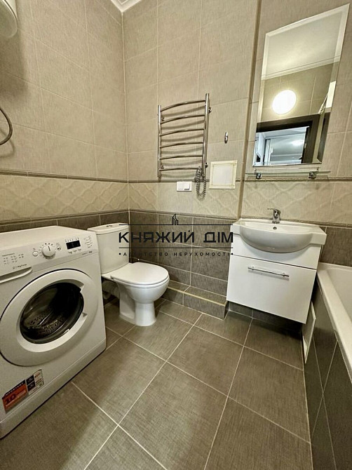 Оренда! 1-кімнатної, ЖК Нивки-Парк. Є генератор № 11204768 Киев - изображение 5