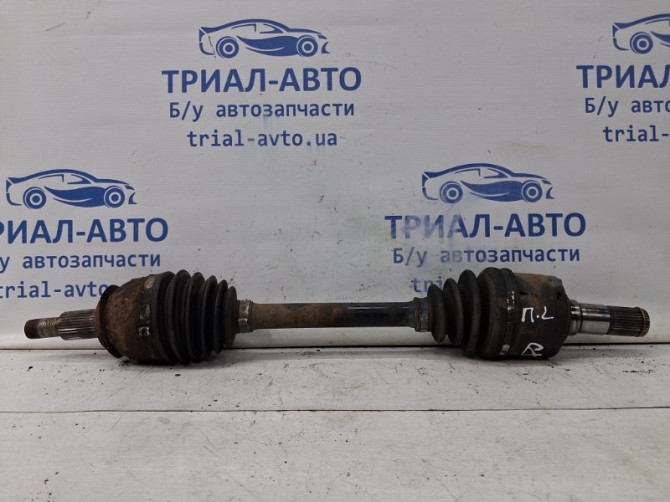 Привод передний левый МКПП Mazda CX 5 2011-2017 GDB32560X (Арт. 60023) Київ - зображення 1