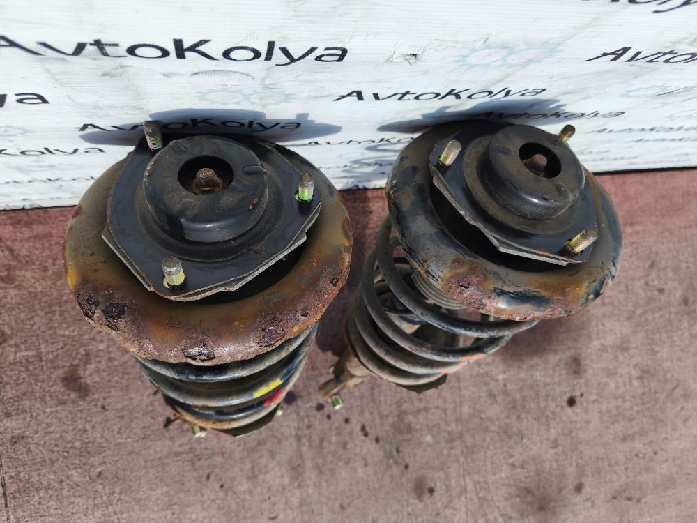 Амортизатор передний (стойка) Nissan Primera P12 2001-2007 Ковель - изображение 2
